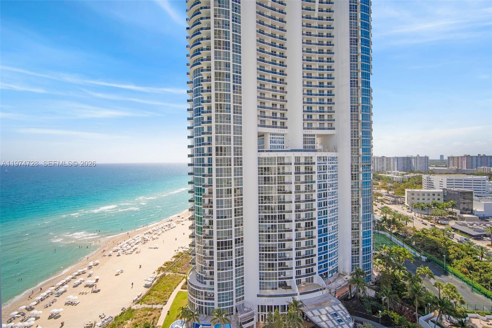 18201 Collins Ave #2008, Sunny Isles Beach FL 33160