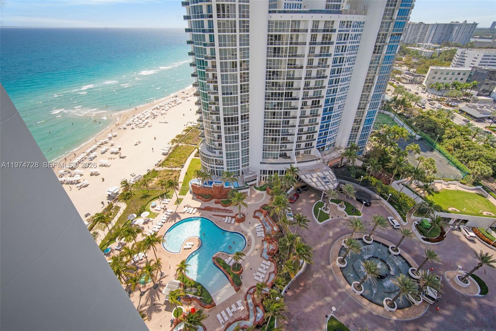 18201 Collins Ave #2008, Sunny Isles Beach FL 33160