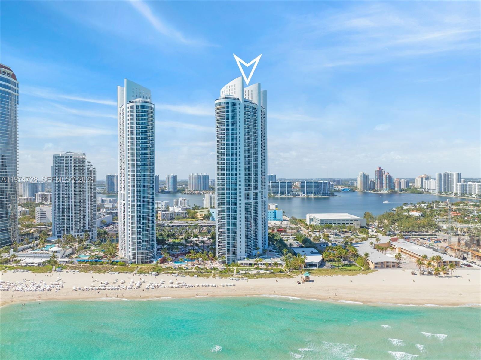 18201 Collins Ave #2008, Sunny Isles Beach FL 33160