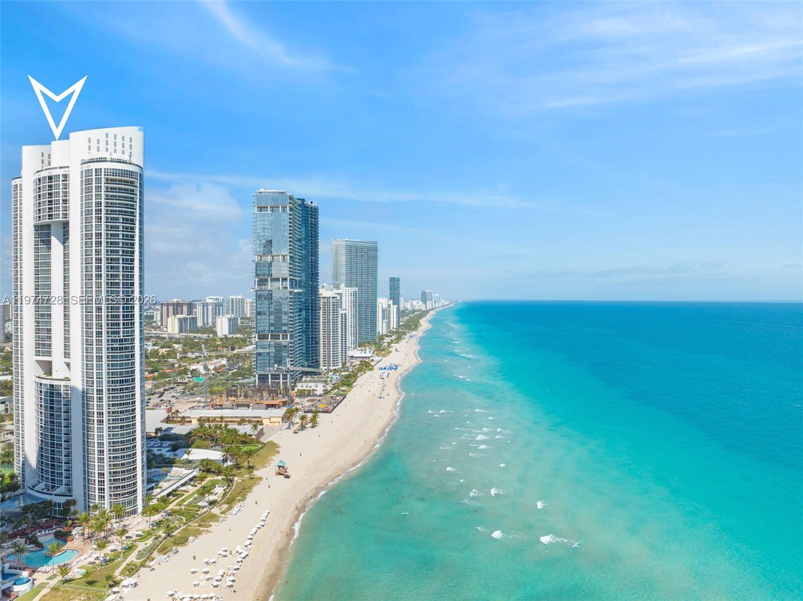 18201 Collins Ave #2008, Sunny Isles Beach FL 33160