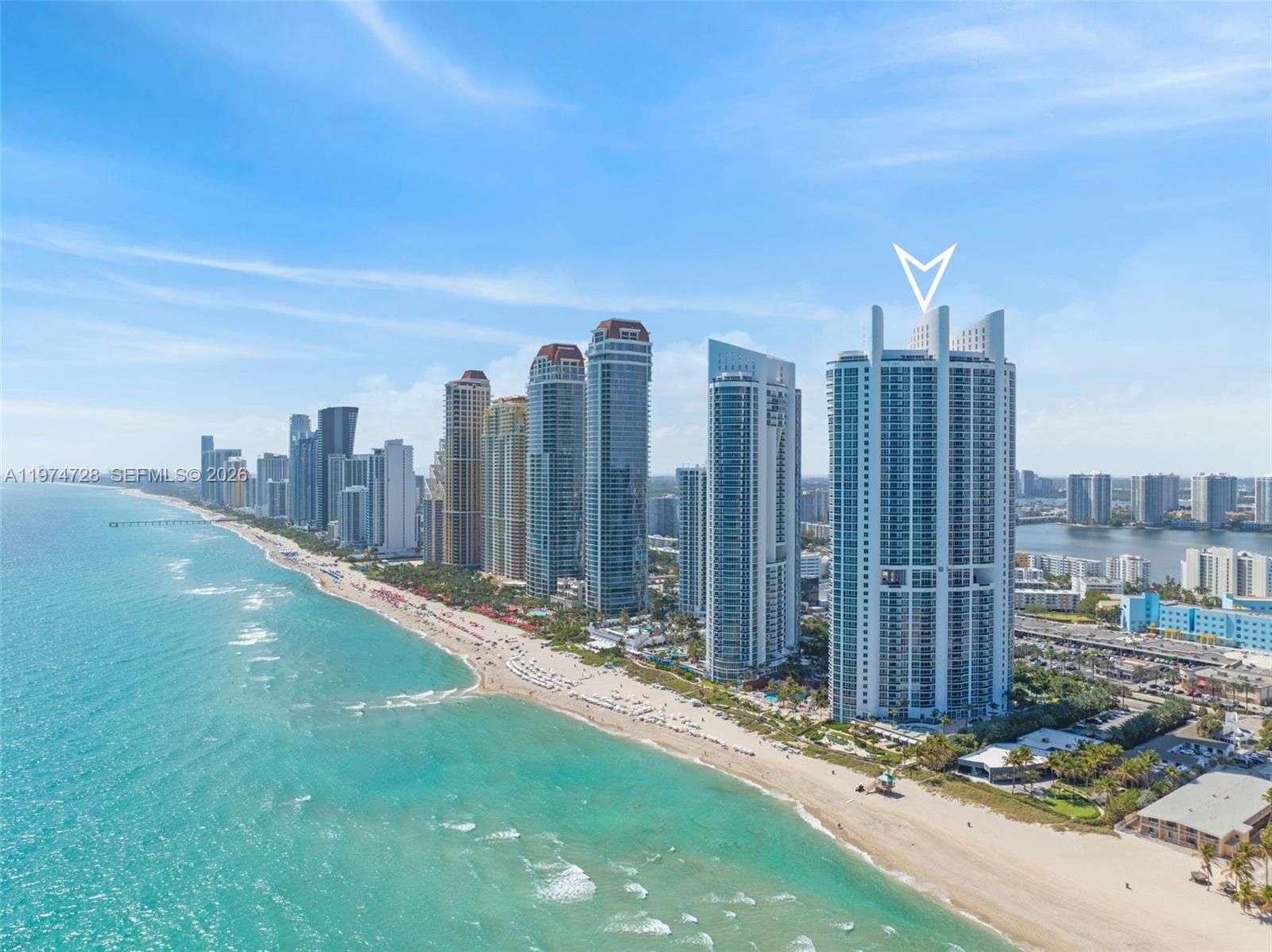 18201 Collins Ave #2008, Sunny Isles Beach FL 33160