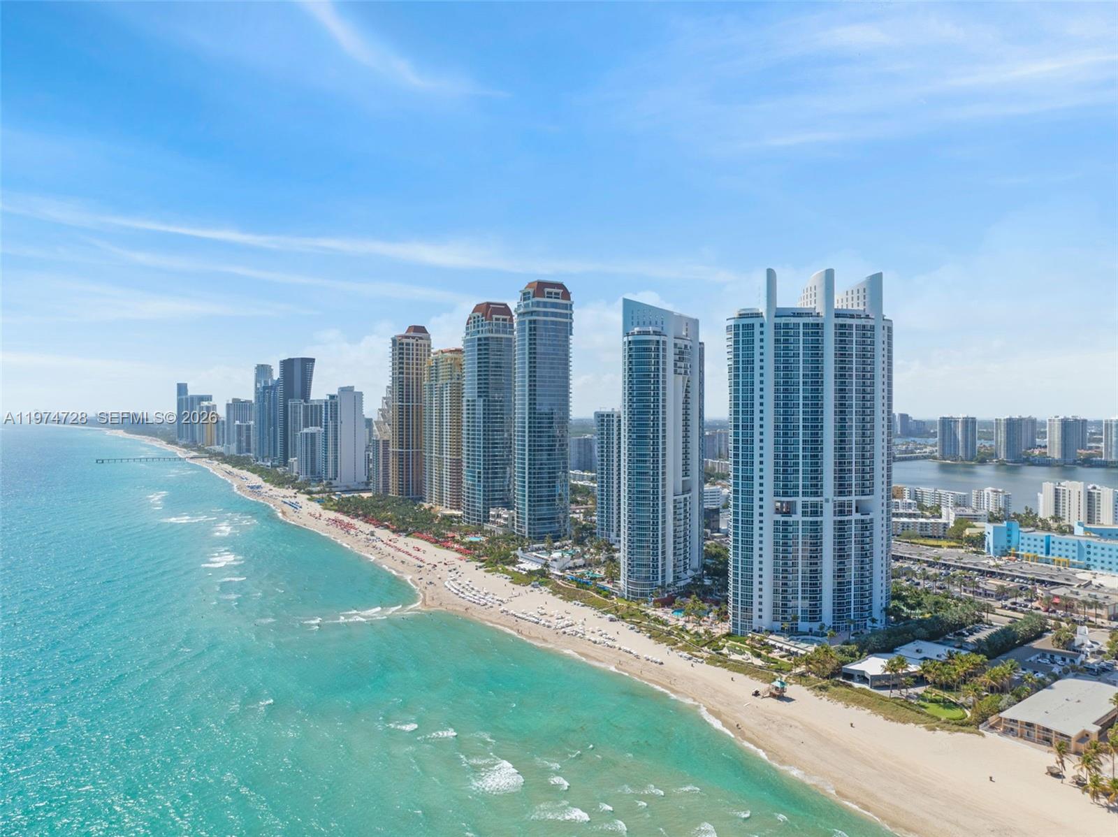 18201 Collins Ave #2008, Sunny Isles Beach FL 33160