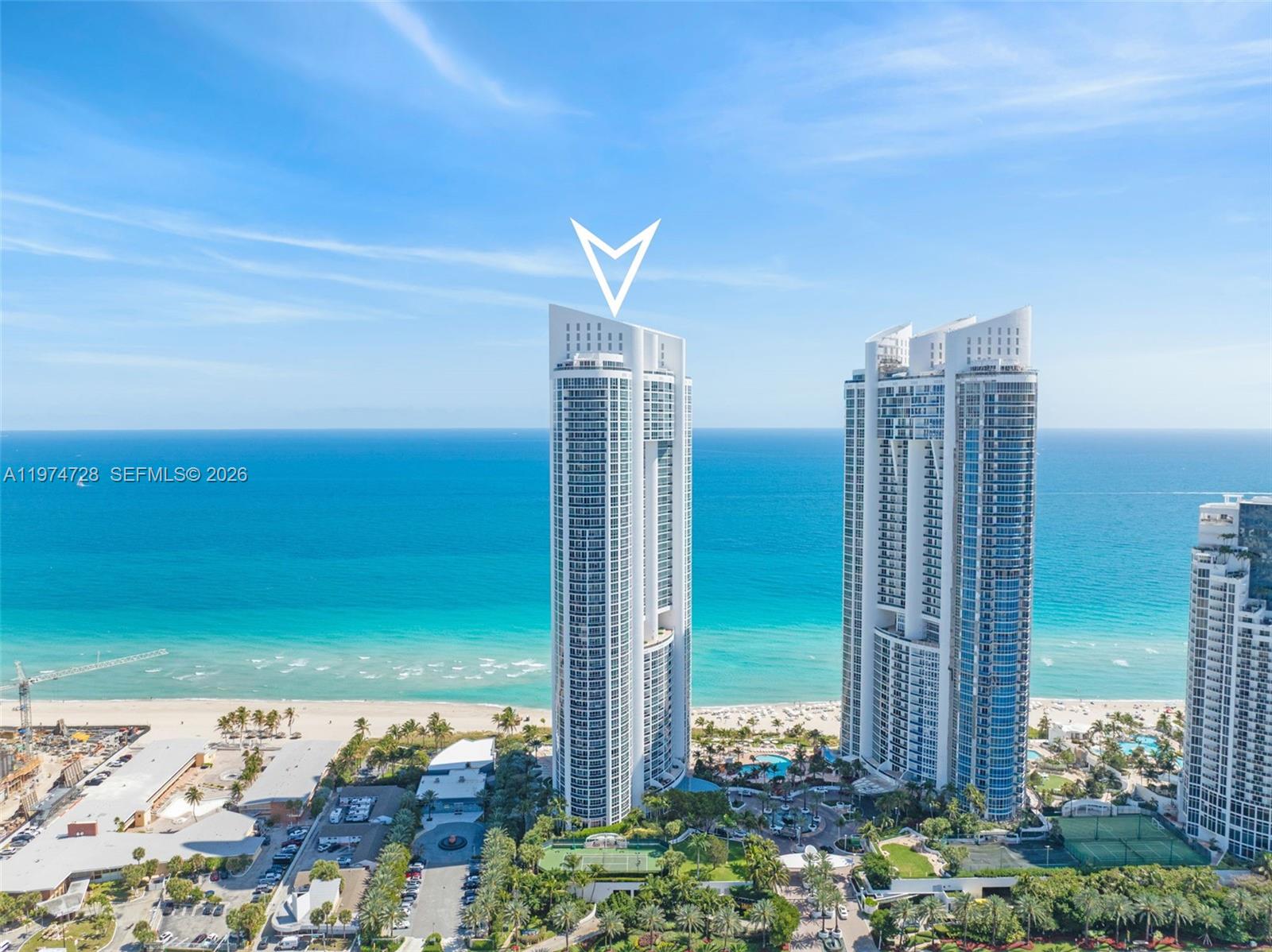 18201 Collins Ave #2008, Sunny Isles Beach FL 33160