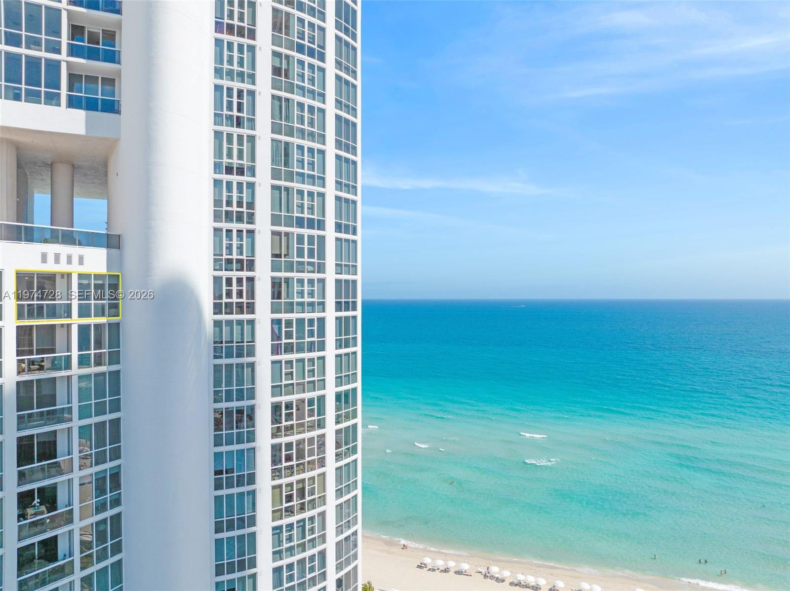 18201 Collins Ave #2008, Sunny Isles Beach FL 33160