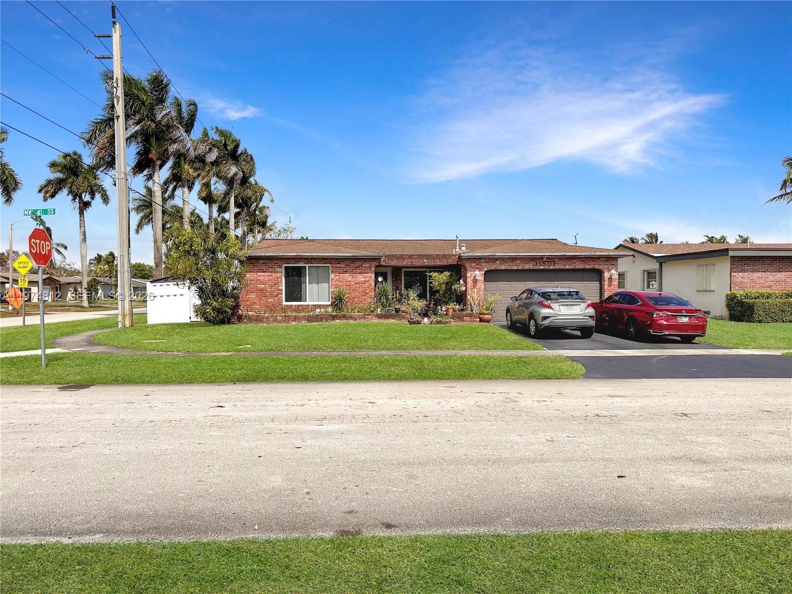 11501 NW 41st St, Sunrise FL 33323