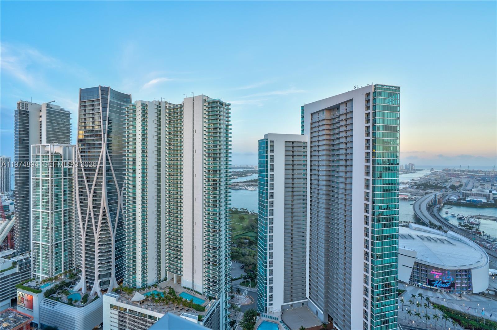 851 NE 1st Ave #4207, Miami FL 33132