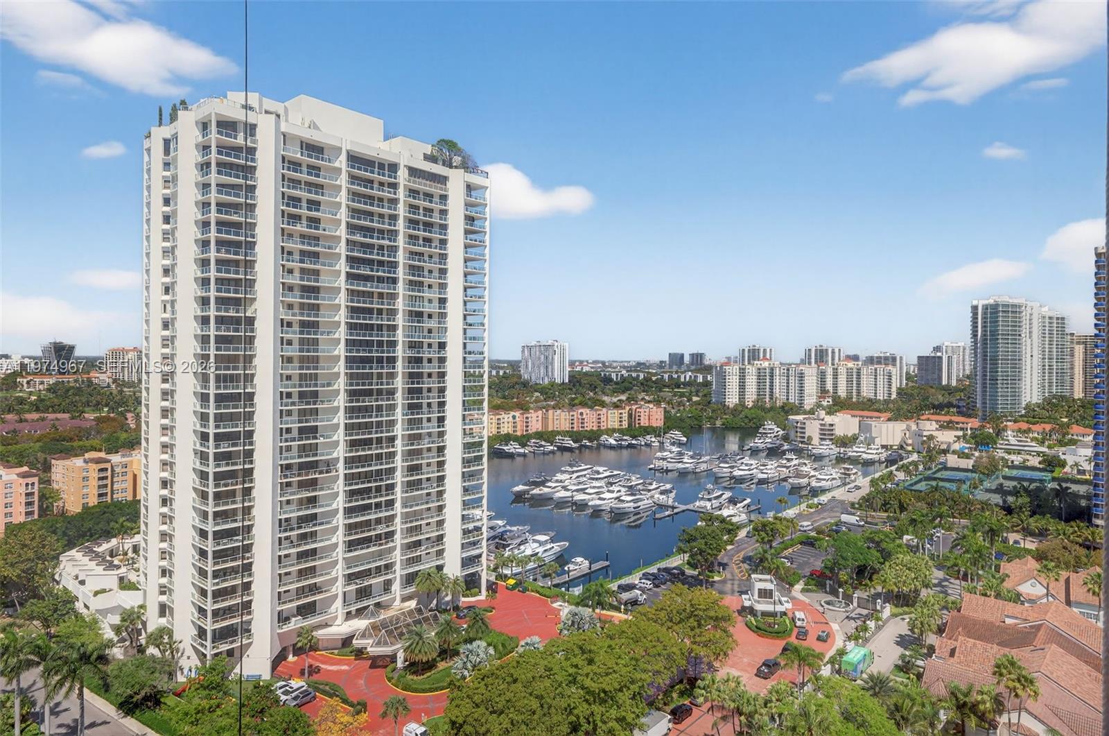 19355 Turnberry Way #17C, Aventura FL 33180