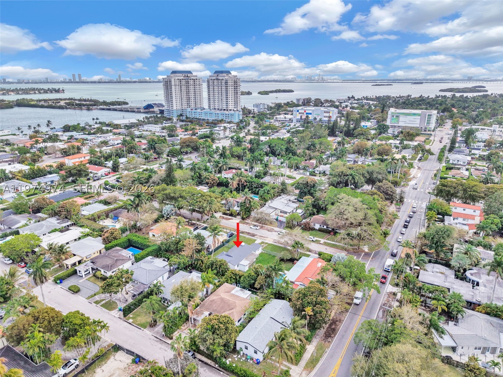 1021 NE 82nd Ter, Miami FL 33138
