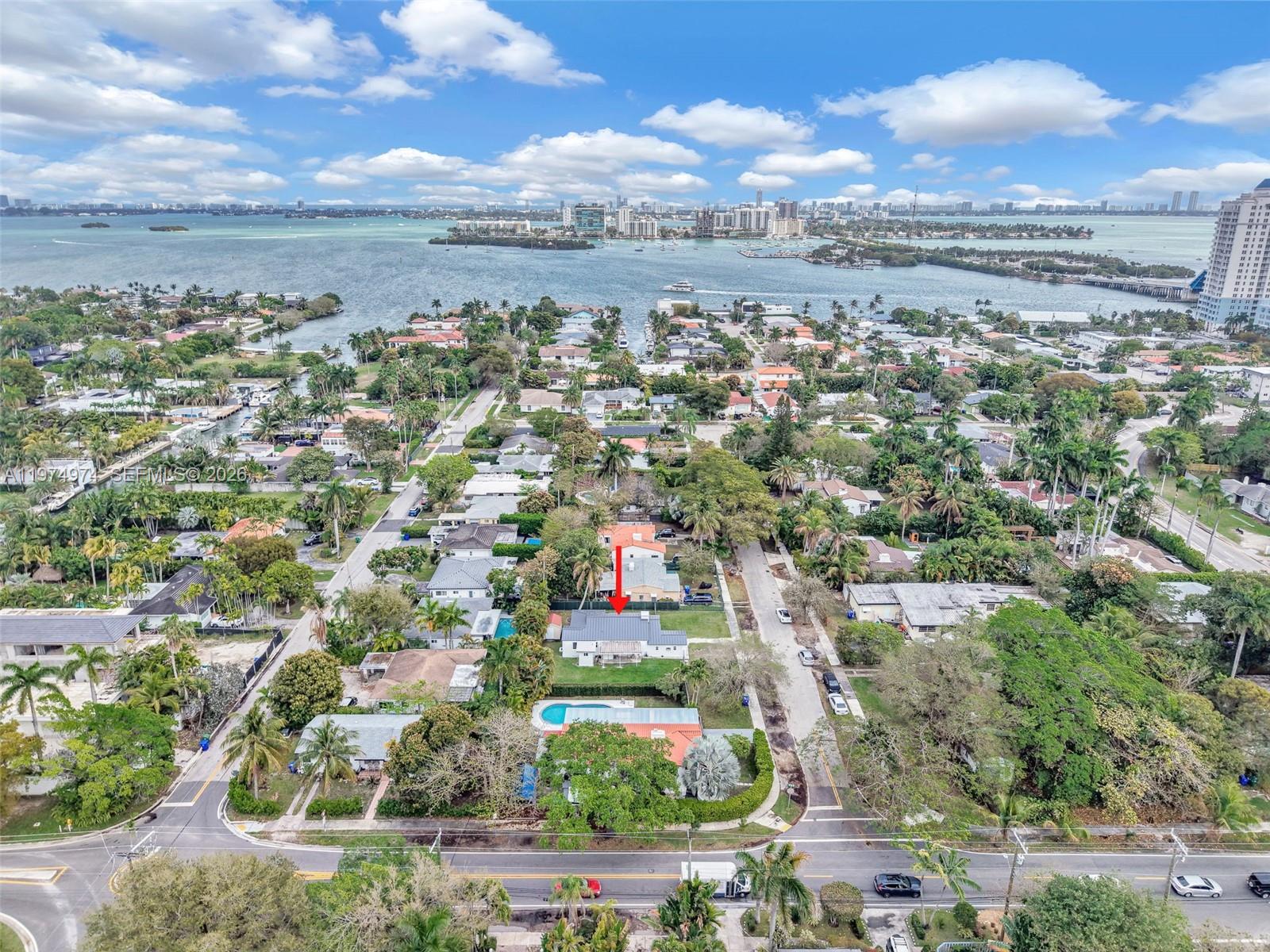 1021 NE 82nd Ter, Miami FL 33138