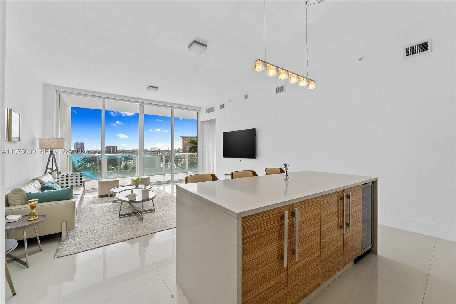2020 N Bayshore Dr #605, Miami FL 33137