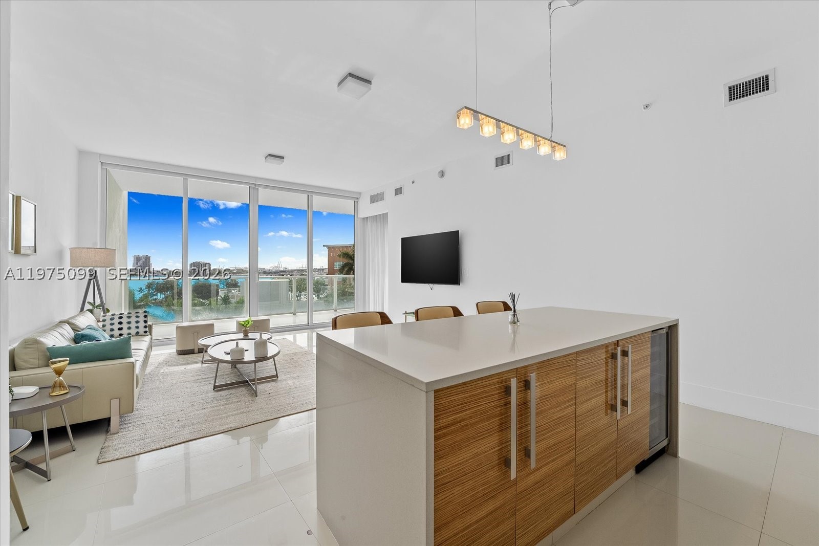 2020 N Bayshore Dr #605, Miami FL 33137