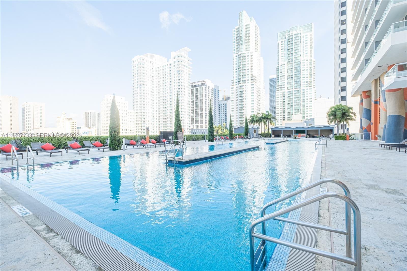 50 Biscayne Blvd #2111, Miami FL 33132