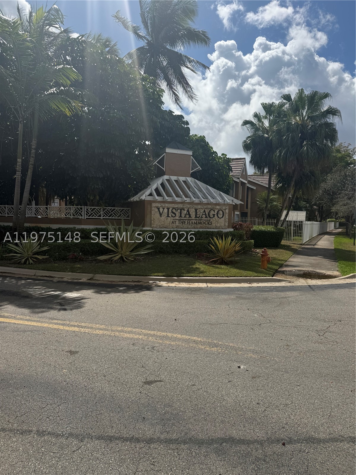 15680 SW 106th LN #803, Miami FL 33196