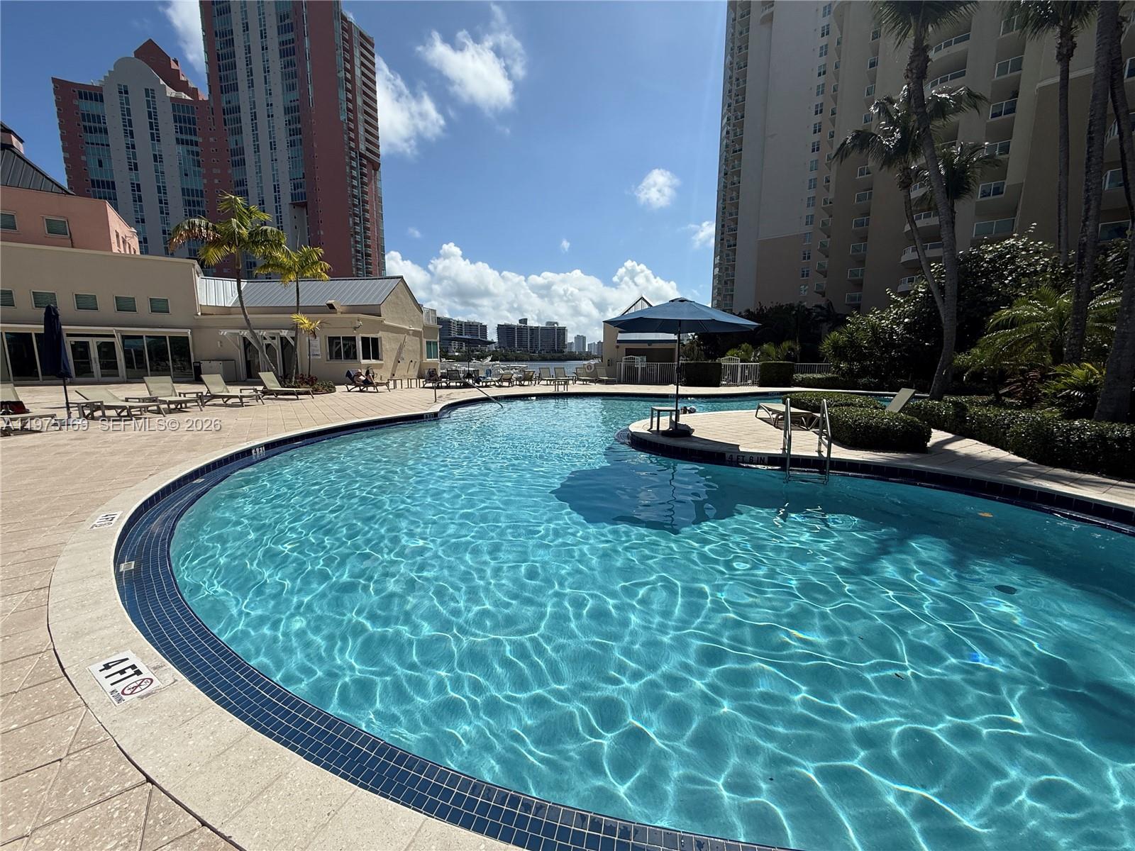 3340 NE 190th St #1105, Aventura FL 33180