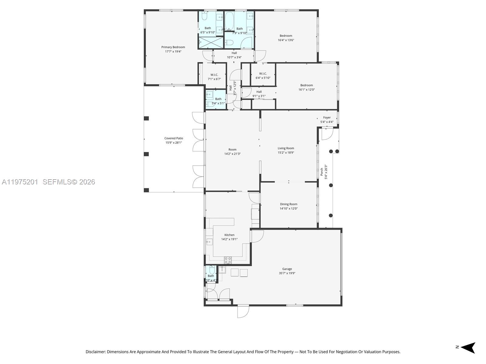 1235 Algardi Ave, Coral Gables FL 33146