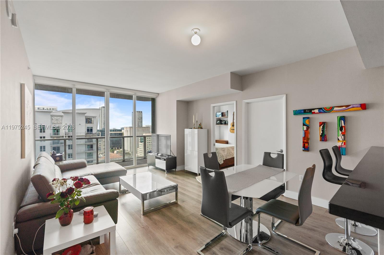 244 Biscayne Blvd #2410, Miami FL 33132