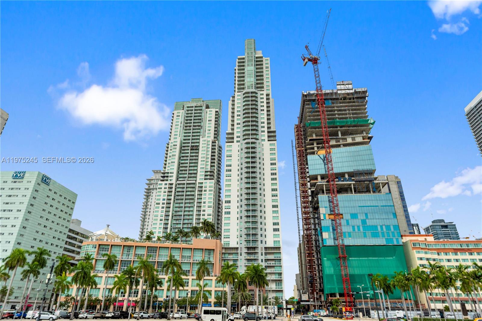 244 Biscayne Blvd #2410, Miami FL 33132