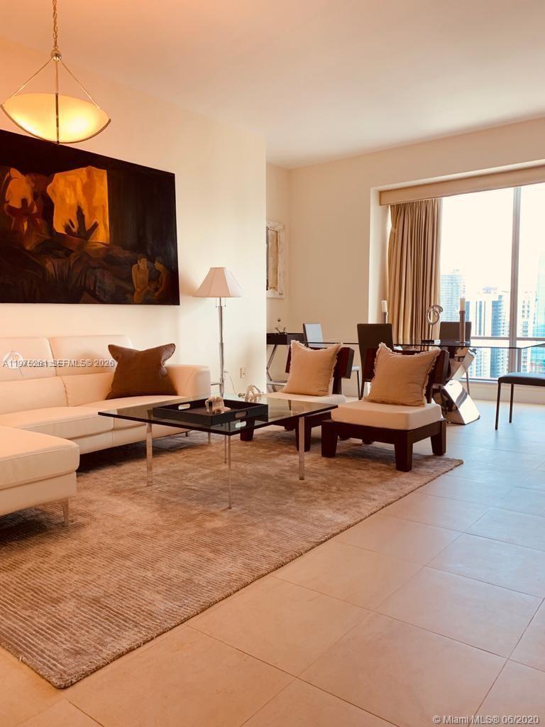 1425 Brickell Ave #43D, Miami FL 33131