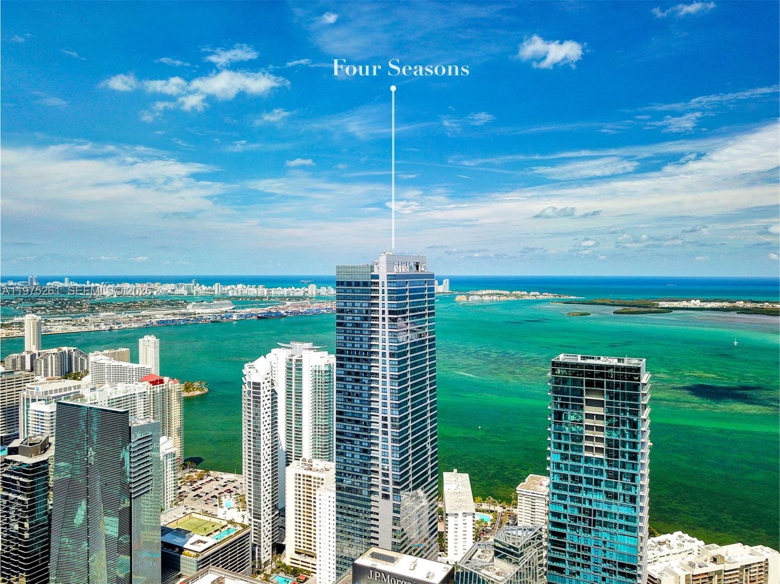 1425 Brickell Ave #43D, Miami FL 33131