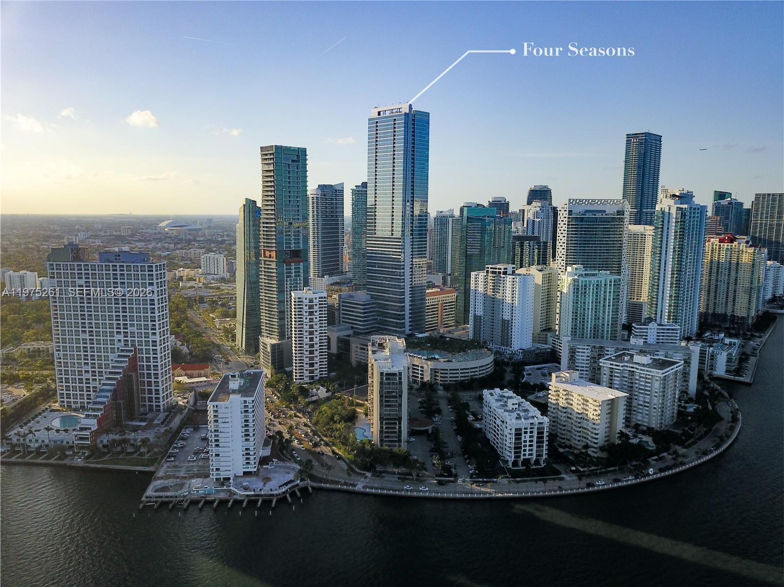 1425 Brickell Ave #43D, Miami FL 33131