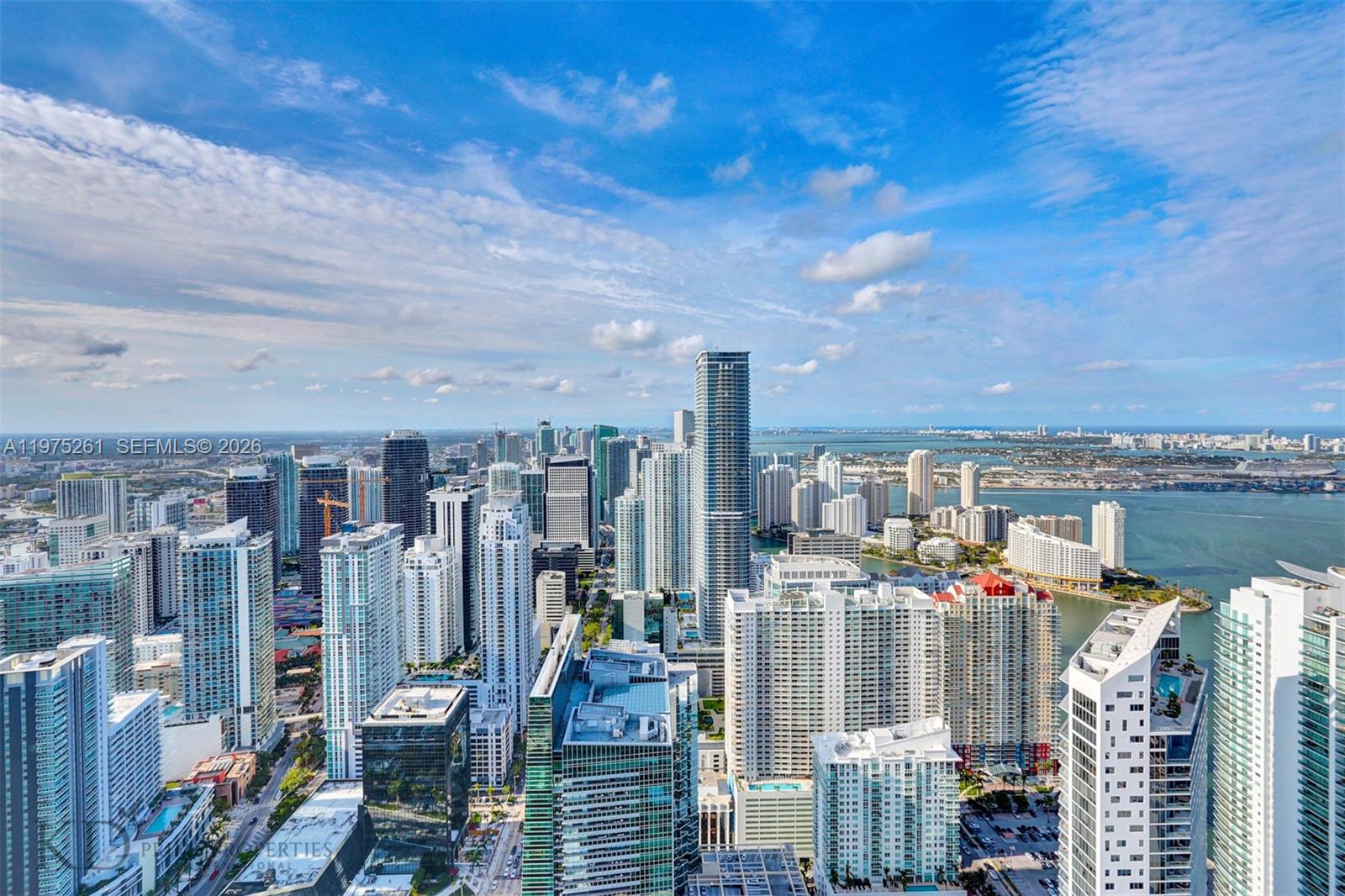 1425 Brickell Ave #43D, Miami FL 33131