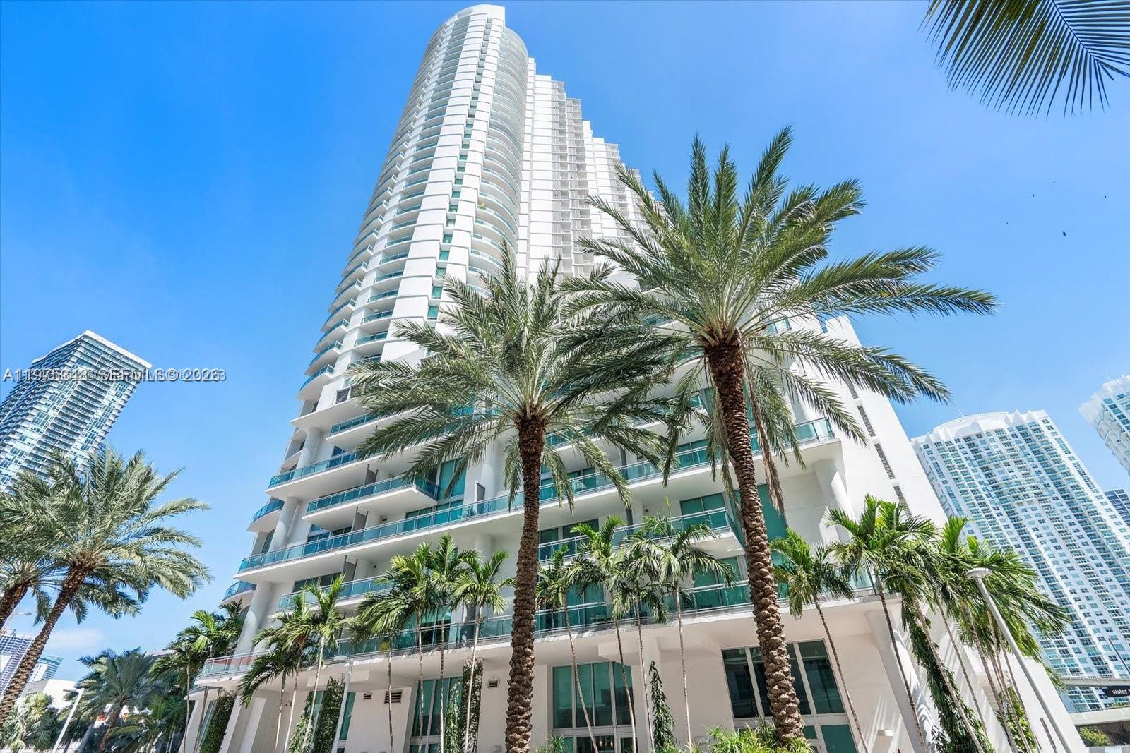 350 S Miami Ave #2110, Miami FL 33130