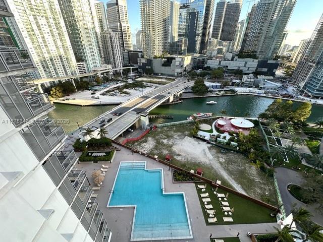 350 S Miami Ave #2110, Miami FL 33130