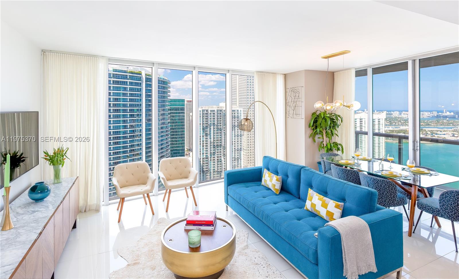 485 Brickell Ave #4702, Miami FL 33131