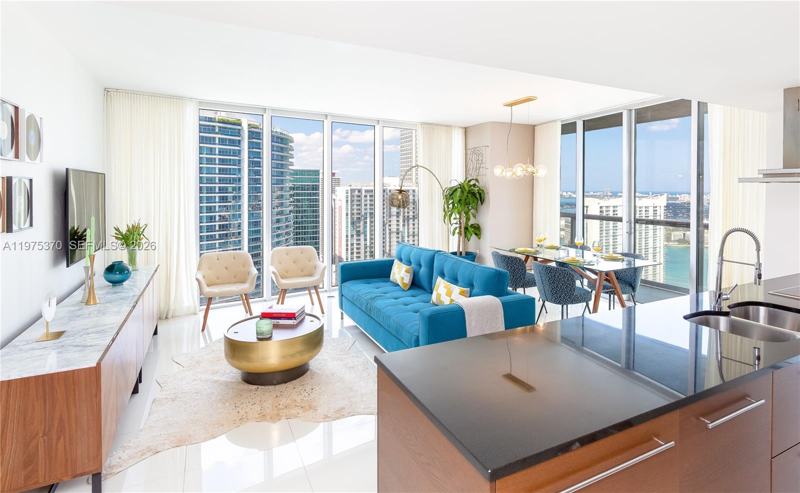 485 Brickell Ave #4702, Miami FL 33131