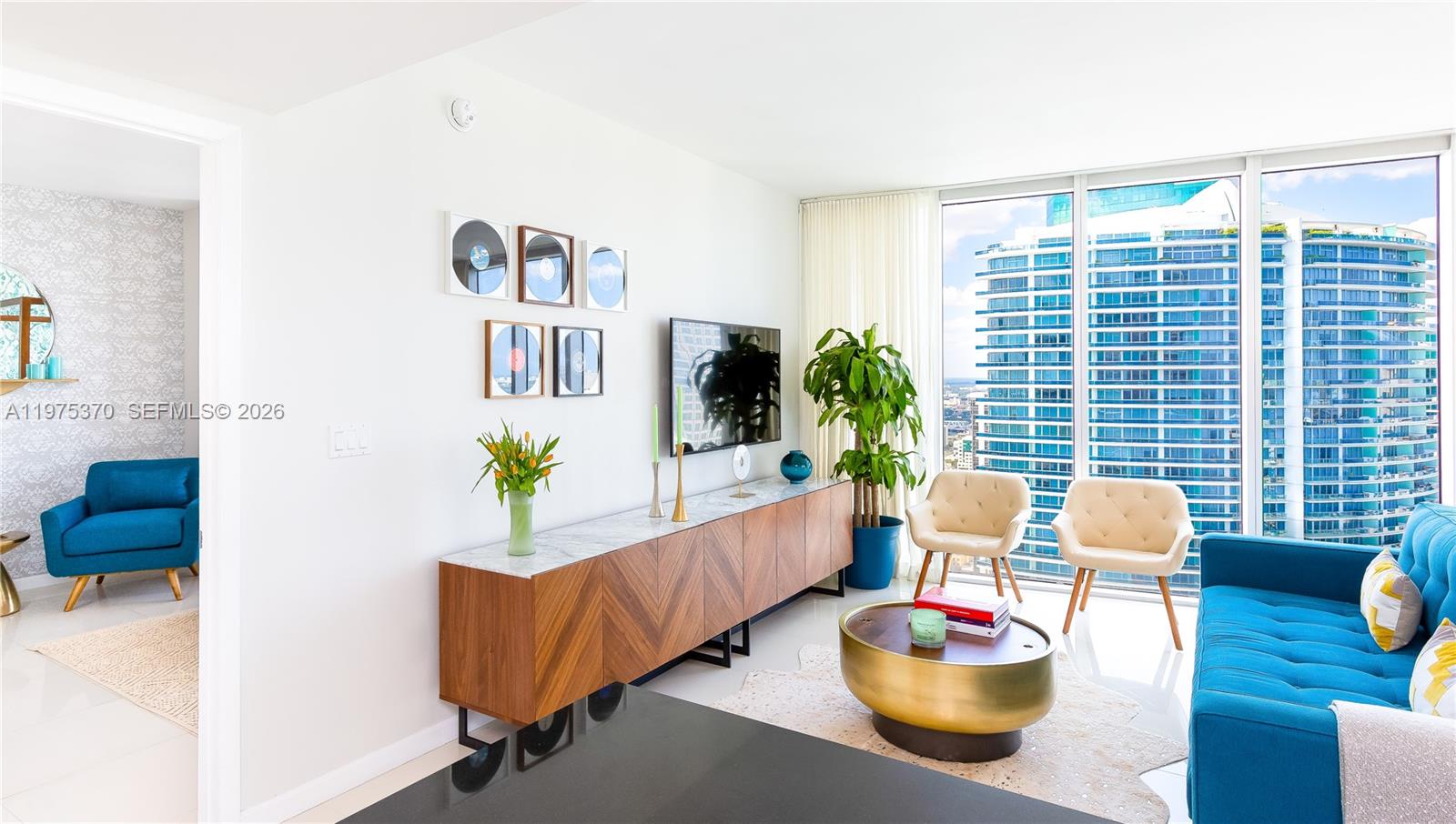 485 Brickell Ave #4702, Miami FL 33131