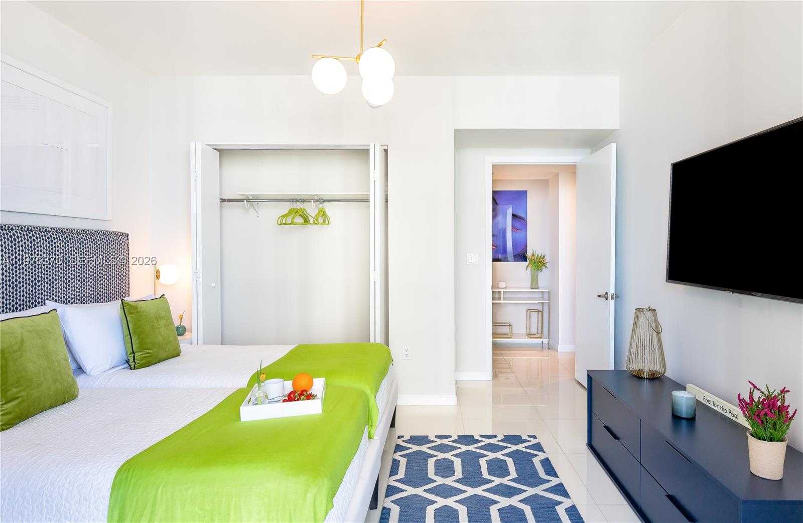 485 Brickell Ave #4702, Miami FL 33131