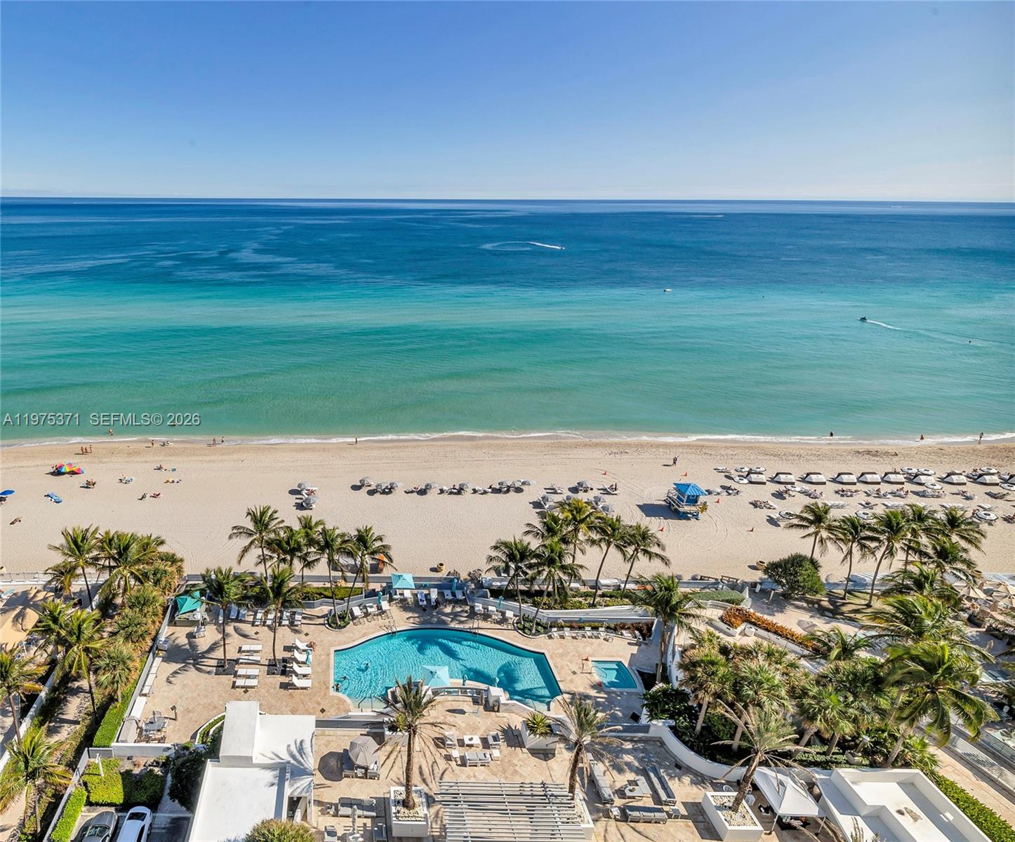 3535 S Ocean Dr #1602, Hollywood FL 33019