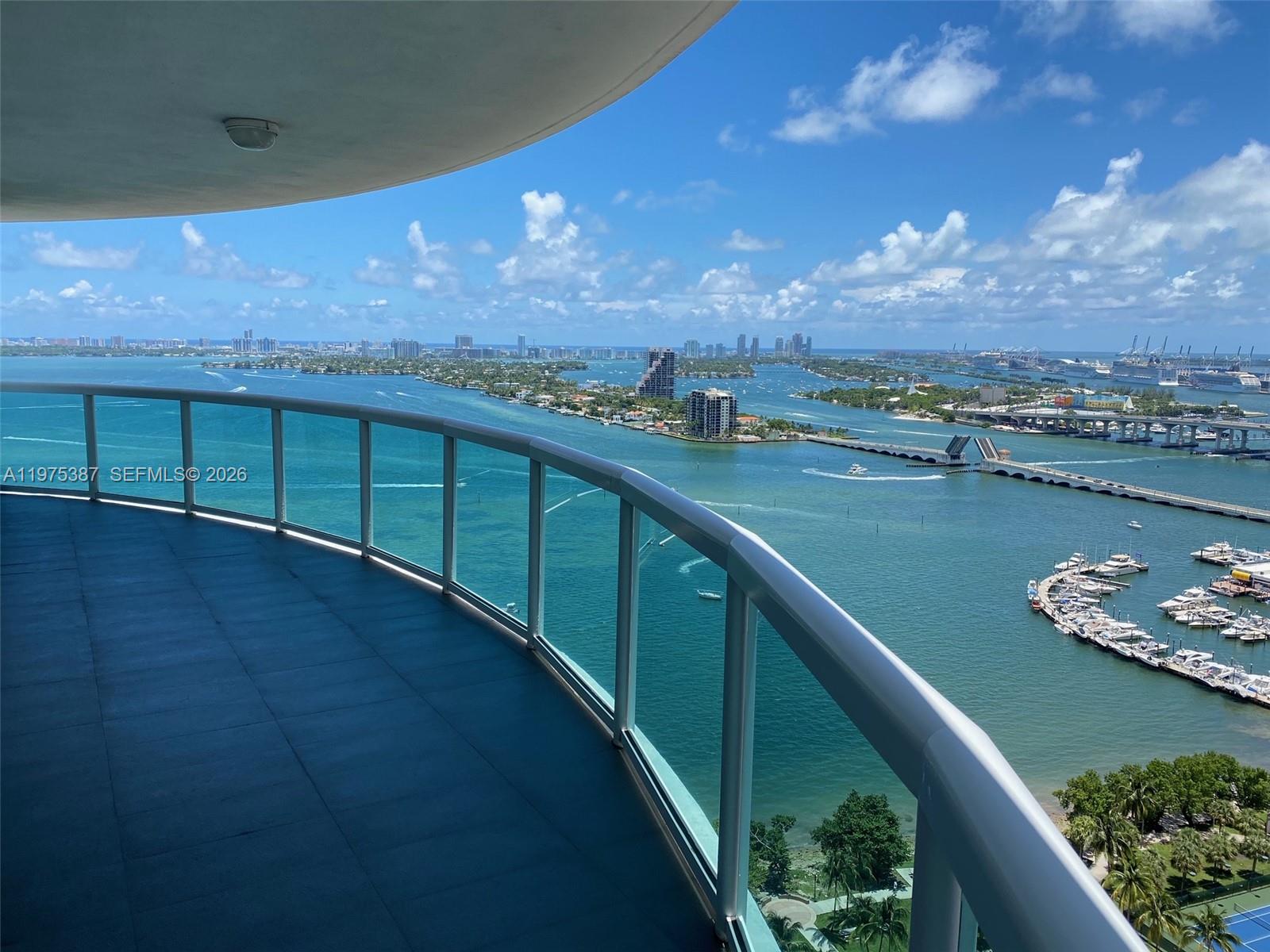 1800 N Bayshore Dr #2901, Miami FL 33132