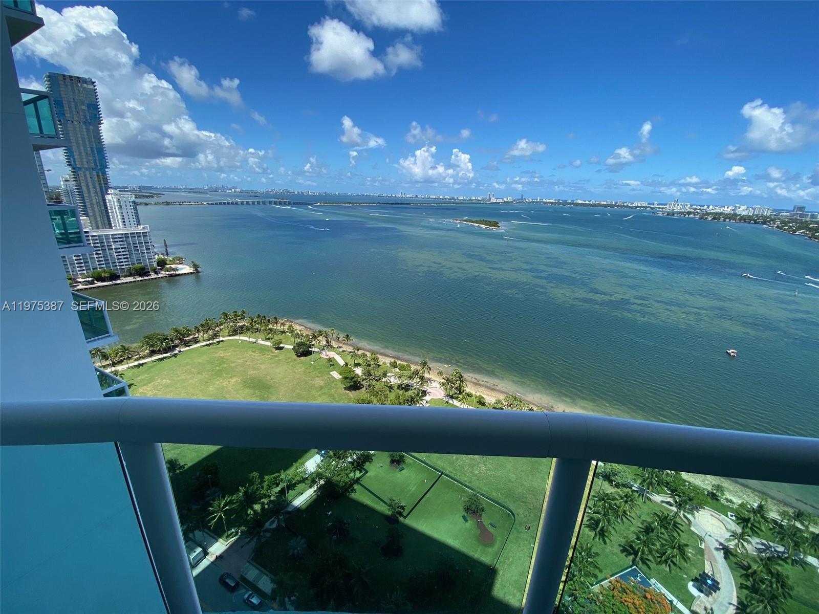 1800 N Bayshore Dr #2901, Miami FL 33132