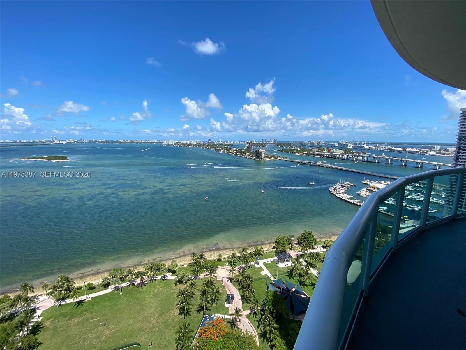 1800 N Bayshore Dr #2901, Miami FL 33132