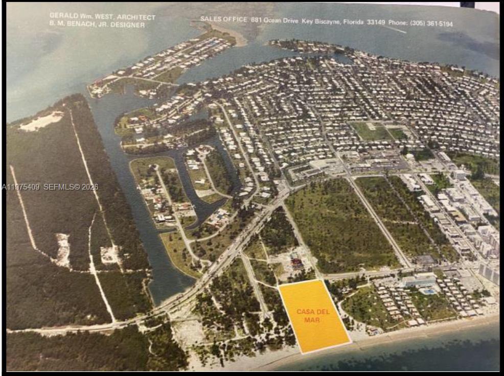 881 Ocean Dr #TH7, Key Biscayne FL 33149