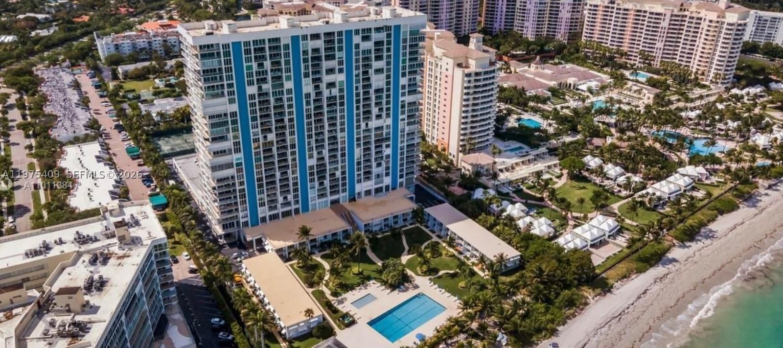 881 Ocean Dr #TH7, Key Biscayne FL 33149