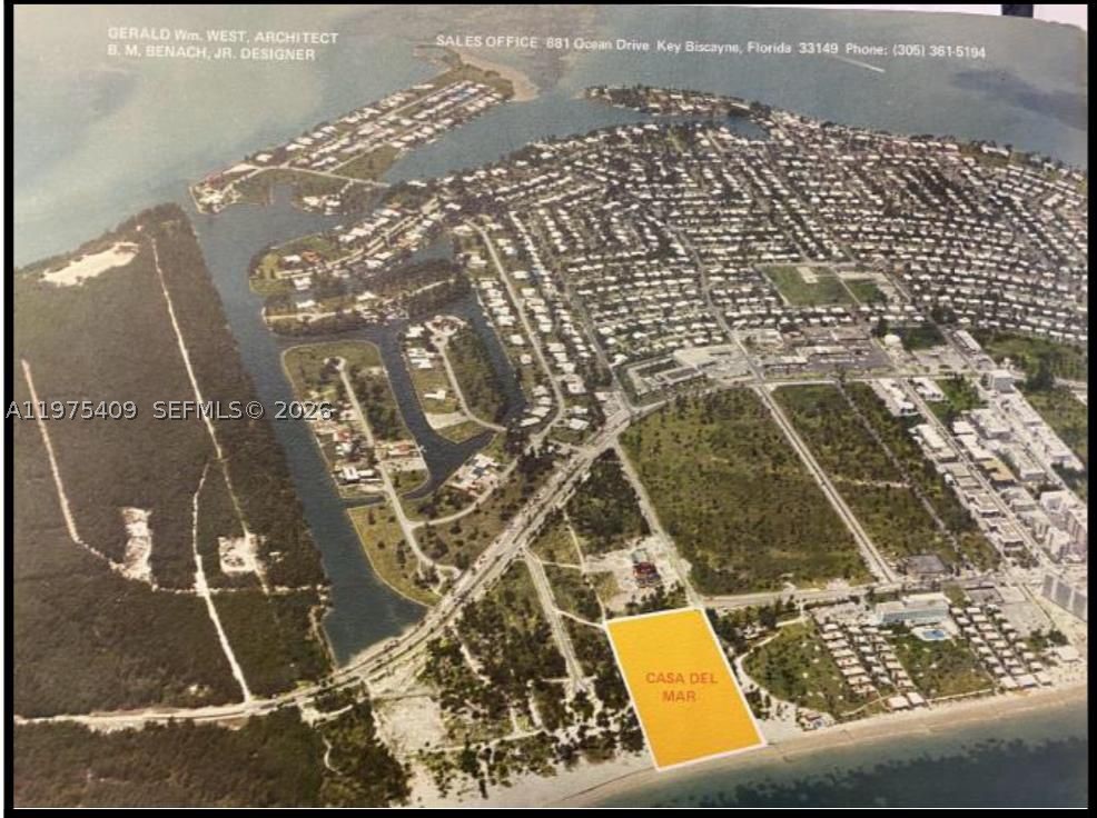 881 Ocean Dr #TH7, Key Biscayne FL 33149