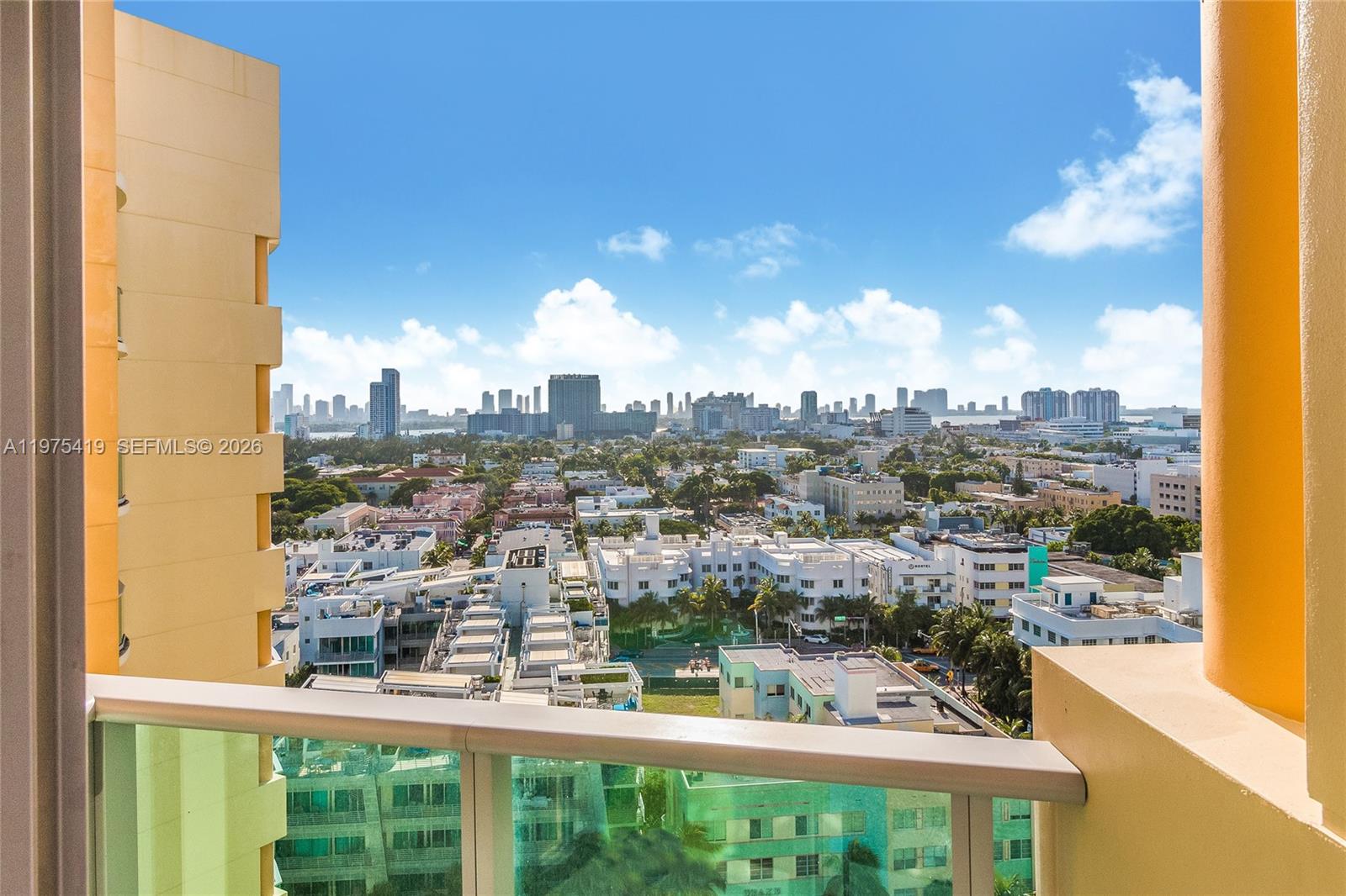 1455 Ocean Dr #1607, Miami Beach FL 33139