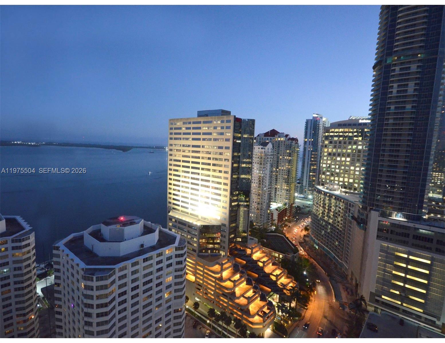 950 Brickell Bay Dr #3109, Miami FL 33131