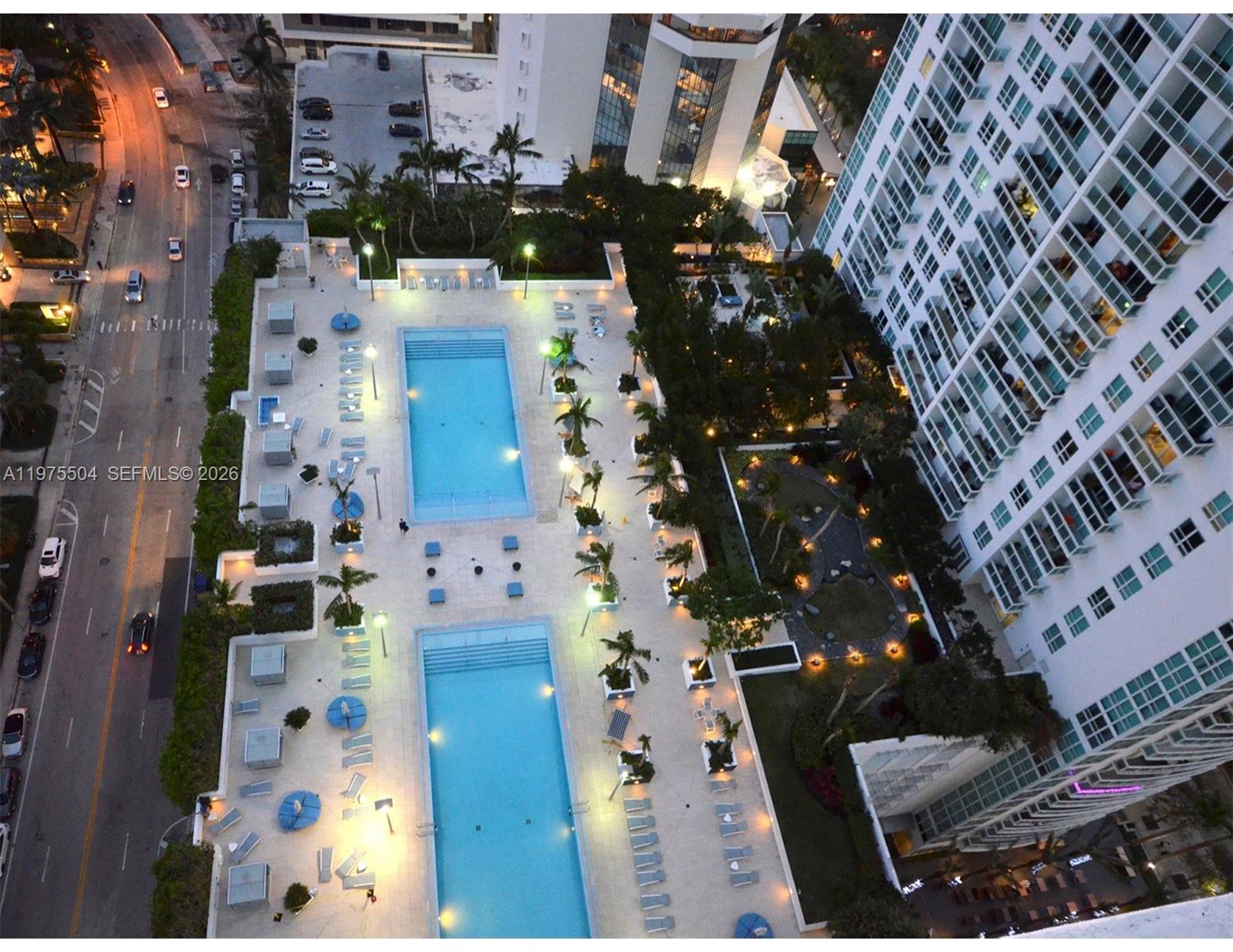 950 Brickell Bay Dr #3109, Miami FL 33131