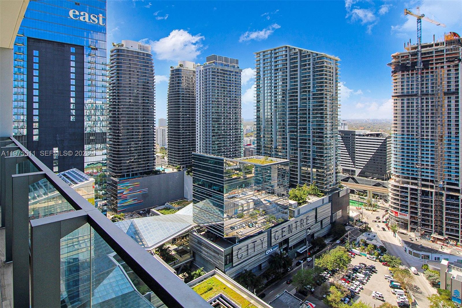 68 SE 6th St #2612, Miami FL 33131