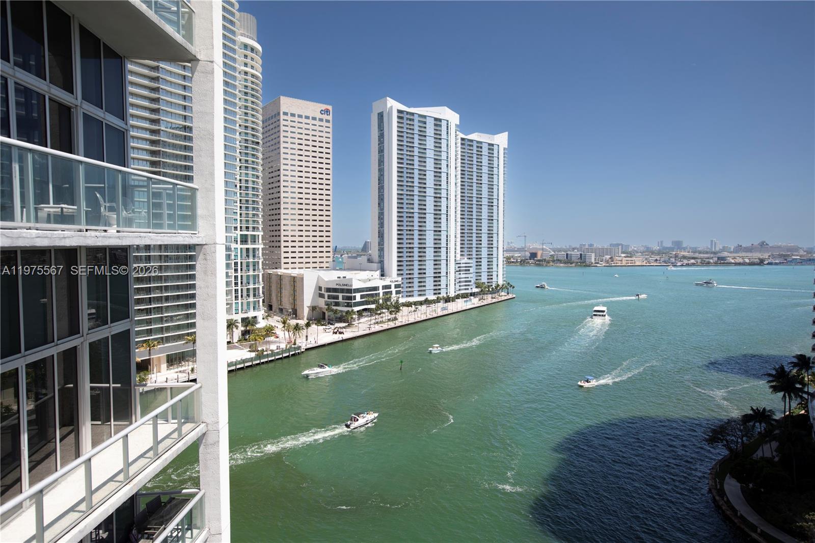 475 Brickell Ave #1010, Miami FL 33131