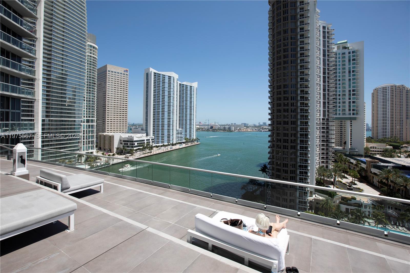 475 Brickell Ave #1010, Miami FL 33131