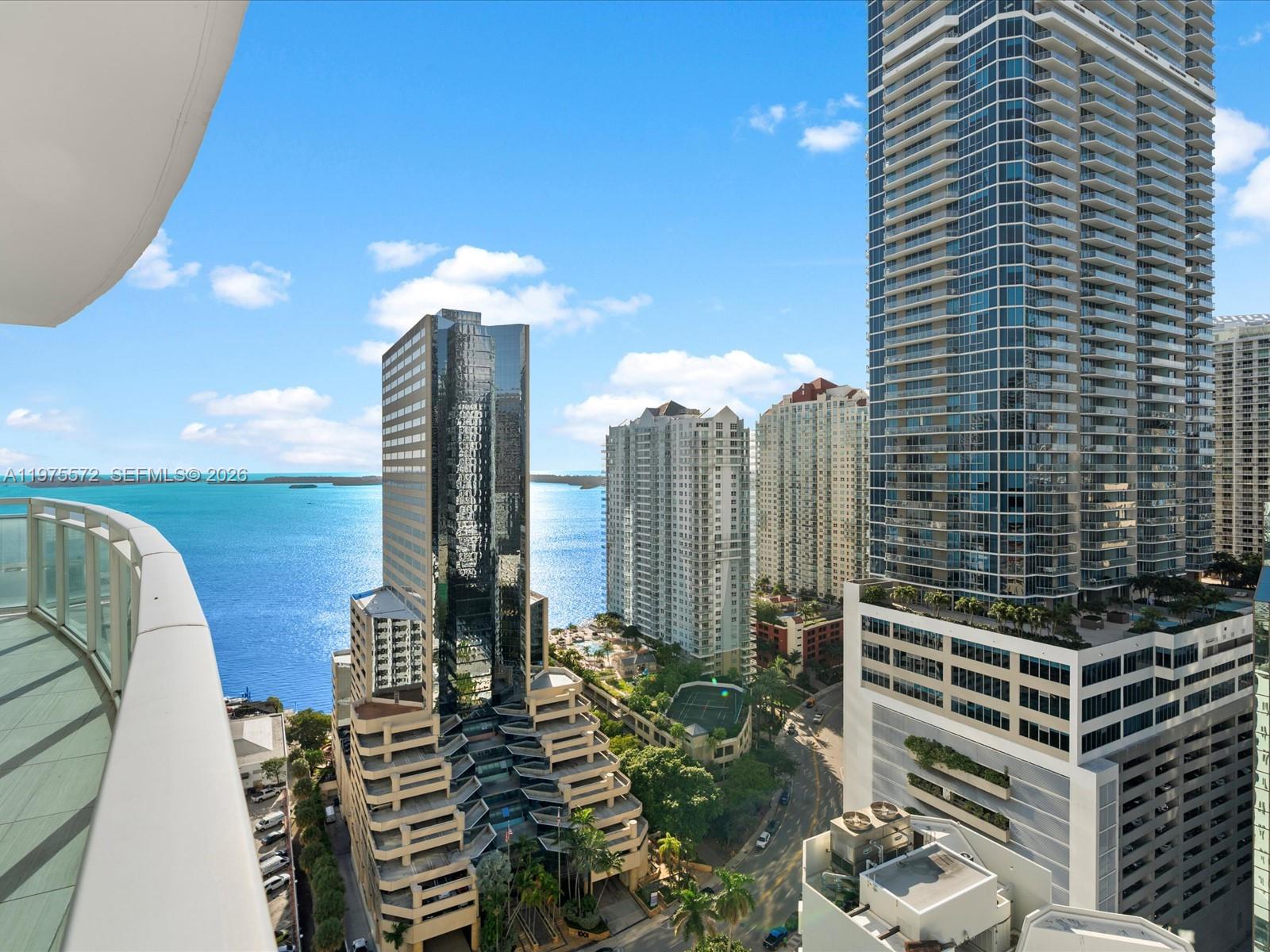 951 Brickell Ave #2610, Miami FL 33131