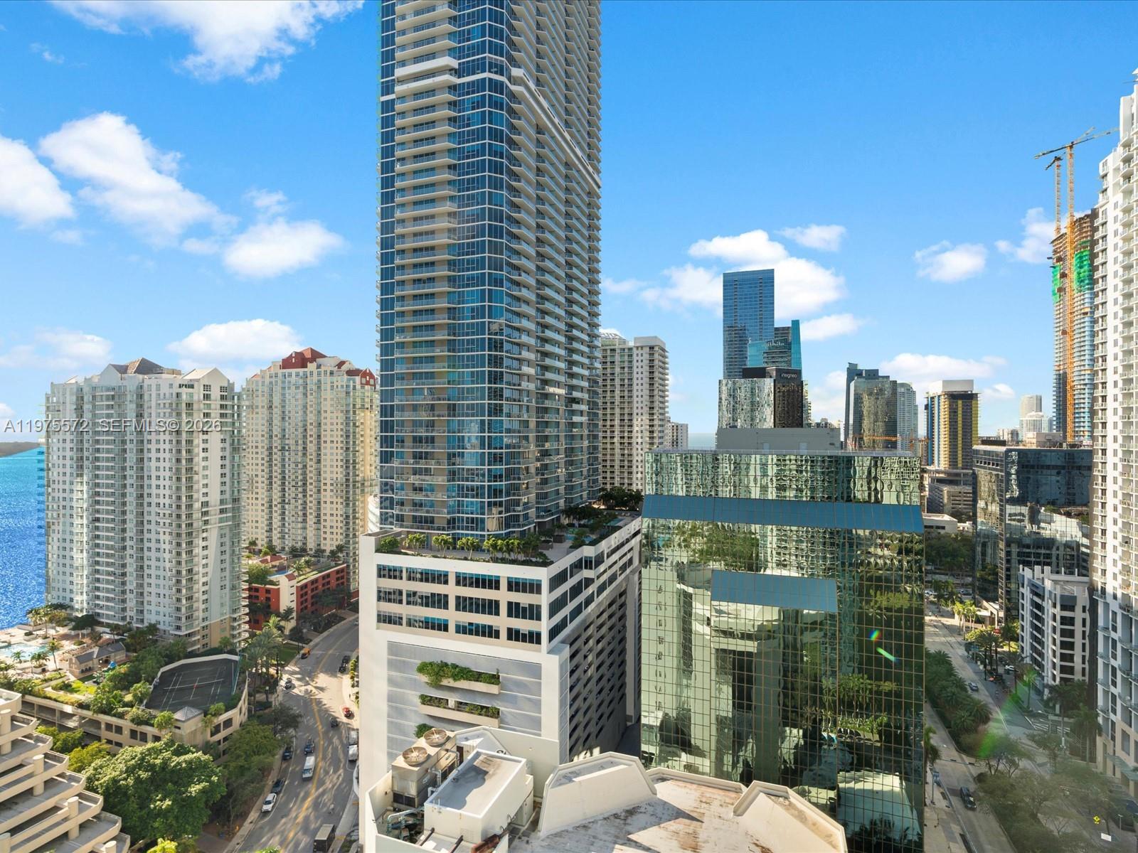 951 Brickell Ave #2610, Miami FL 33131