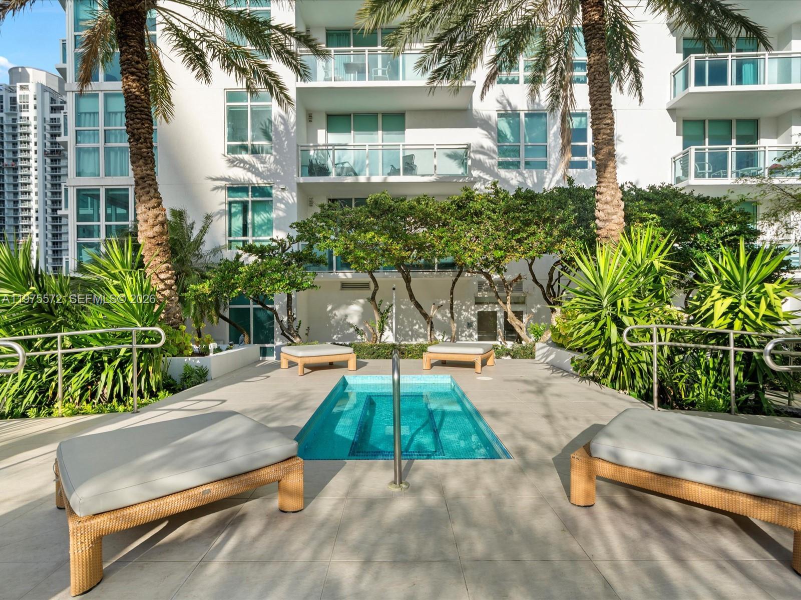 951 Brickell Ave #2610, Miami FL 33131