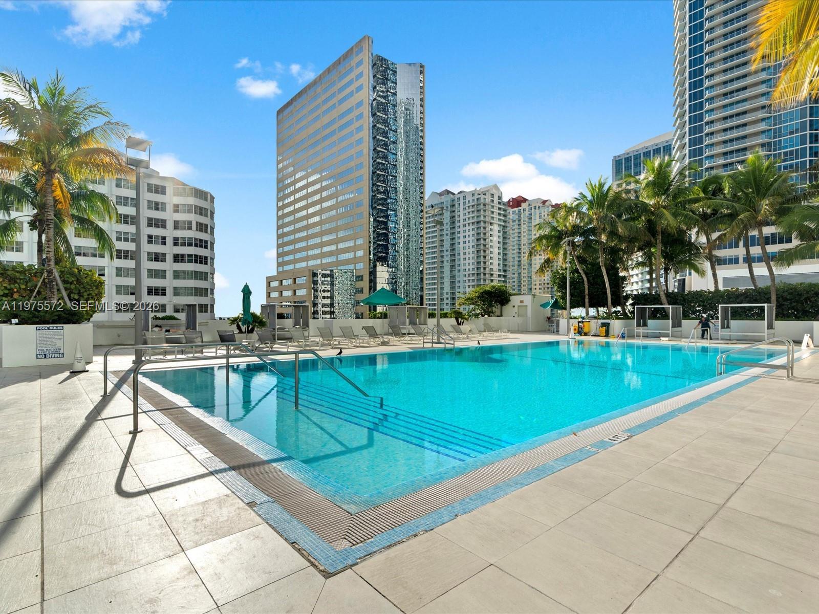 951 Brickell Ave #2610, Miami FL 33131