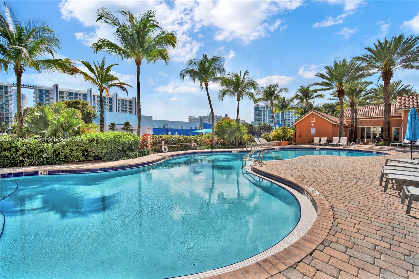 3340 NE 190th St #1108, Aventura FL 33180
