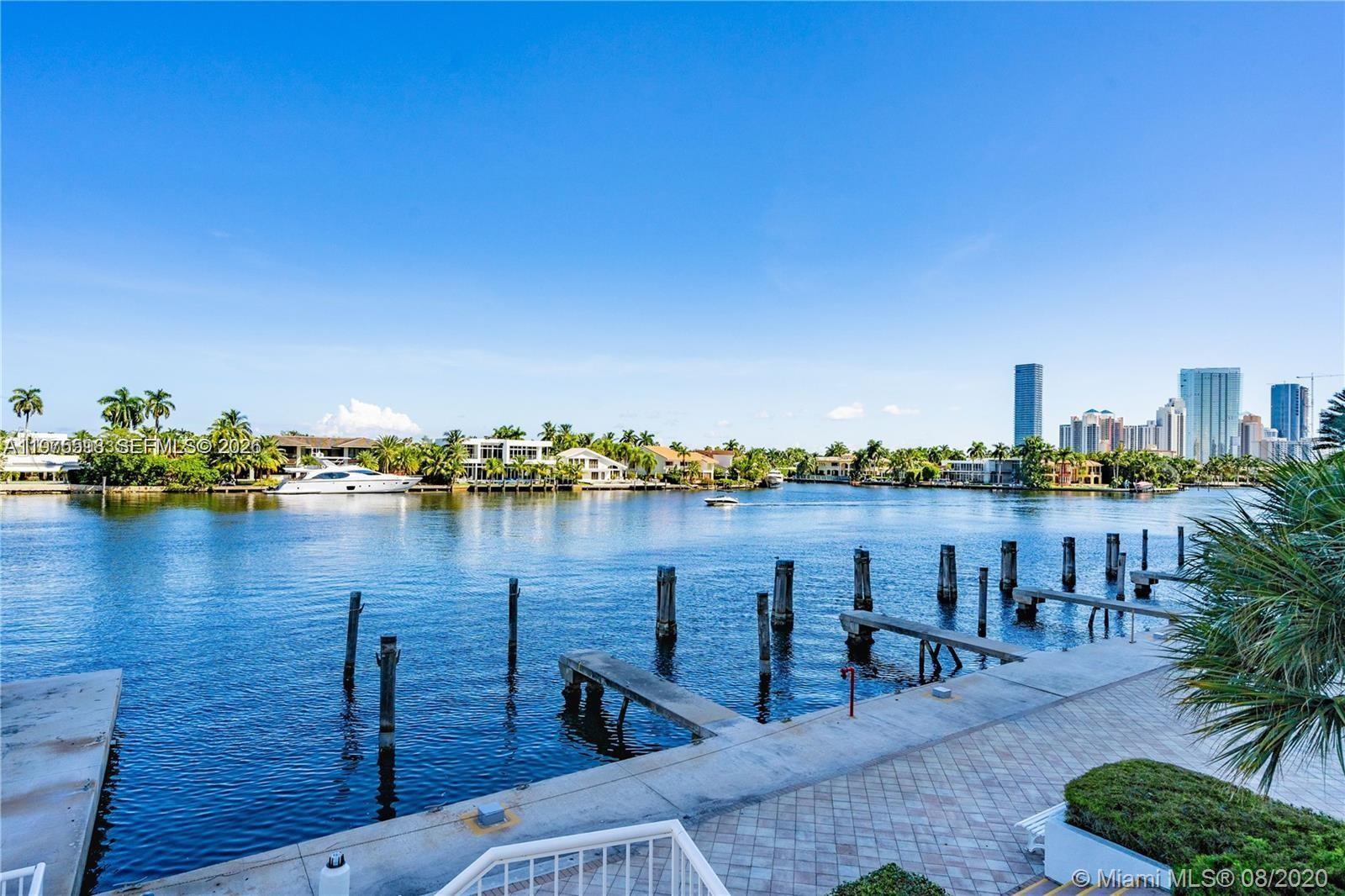 20281 E Country Club Dr #611, Aventura FL 33180